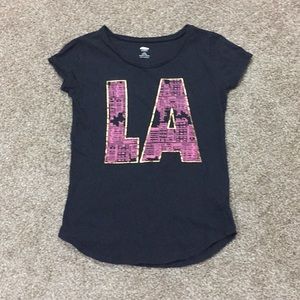 Girls Old Navy T-Shirt